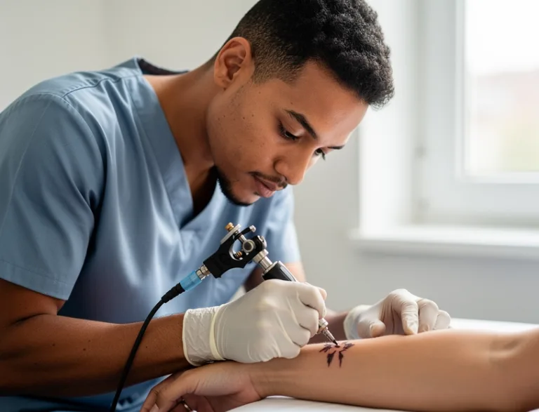 Tattoo Artist service in Carrollton